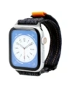 Hurtownia GSM - Pasek Bizon Strap Watch Urban do Apple Watch 44/45/46/49 mm ciemnoniebieski jeans - BIZ4508 - {ean13} - Hurt