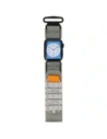 Hurtownia GSM - Sportovní pásek na hodinky Bizon Strap Watch Adventure do Apple Watch 38/40/41/42 mm šedý - BIZ4509 - {ean13} - Hurt