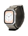 Hurtownia GSM - Sportovní pásek na hodinky Bizon Strap Watch Adventure do Apple Watch 38/40/41/42 mm šedý - BIZ4509 - {ean13} - Hurt