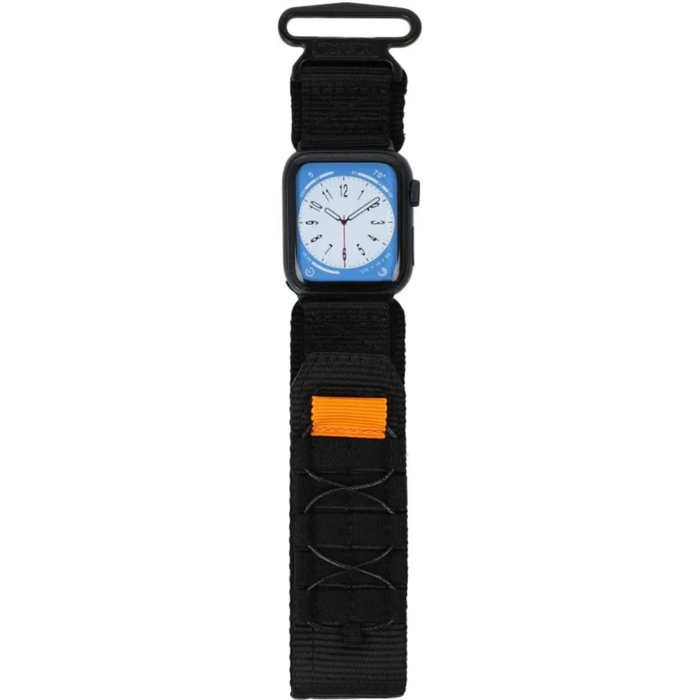 Hurtownia GSM - Bizon Strap Watch Adventure Apple Óra 38/40/41/42 mm fekete - BIZ4510 - {ean13} - Hurt