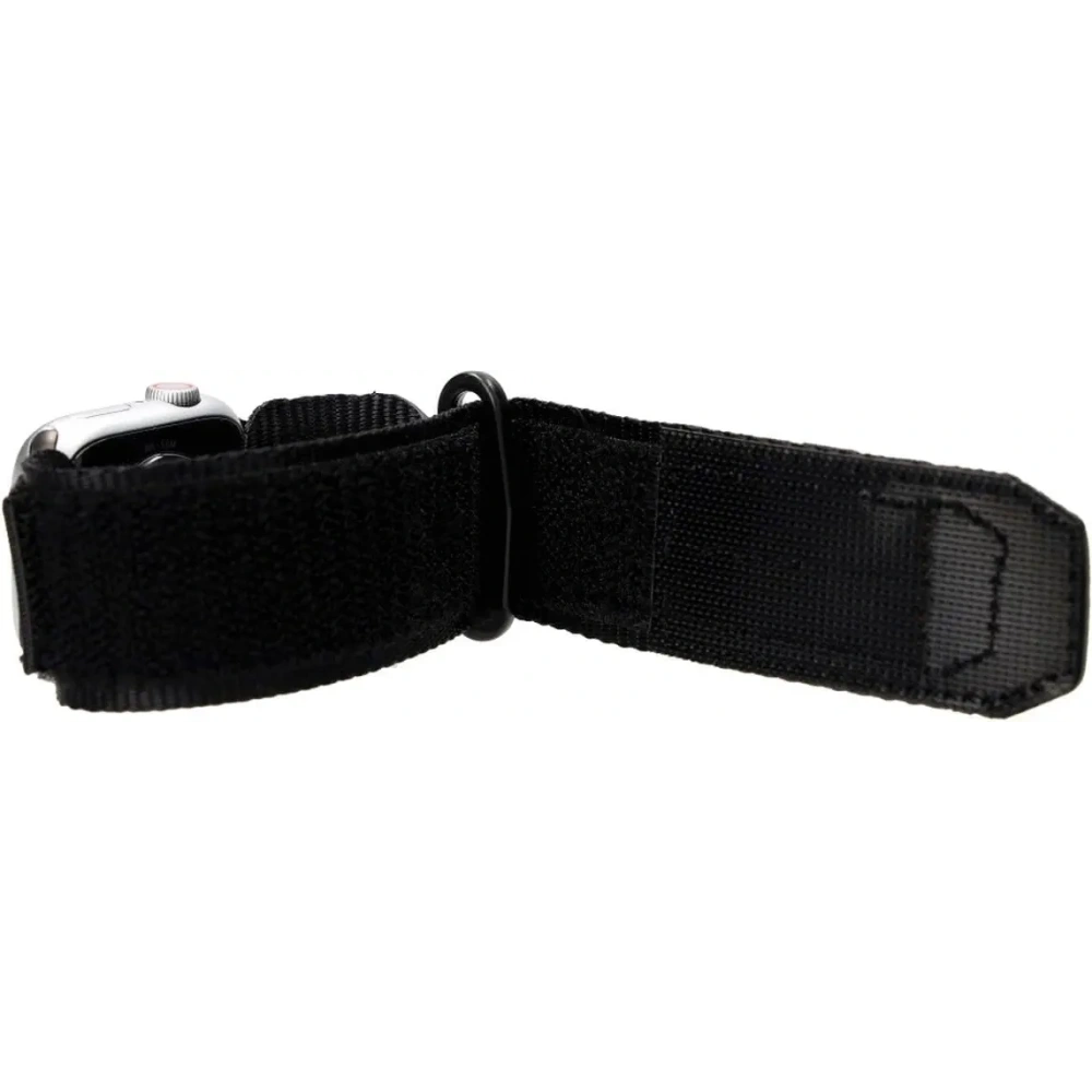 Hurtownia GSM - Bizon Strap Watch Adventure Apple Watch 38/40/41/42 mm negru - BIZ4510 - {ean13} - Hurt