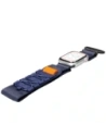 Hurtownia GSM - Sportovní pásek k hodinkám Bizon Strap Watch Adventure do Apple Watch 38/40/41/42 mm tmavě modrý - BIZ4511 - {ean13} - Hurt