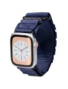 Hurtownia GSM - Sportovní pásek k hodinkám Bizon Strap Watch Adventure do Apple Watch 38/40/41/42 mm tmavě modrý - BIZ4511 - {ean13} - Hurt