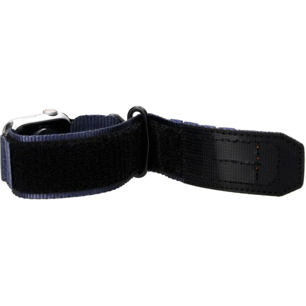 Hurtownia GSM - Bizon Strap Uhr Abenteuer Apple Uhr 38/40/41/42 mm navy blau - BIZ4511 - {ean13} - Hurt
