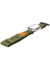 Hurtownia GSM - Sportovní pásek k hodinkám Bizon Strap Watch Adventure do Apple Watch 38/40/41/42 mm khaki - BIZ4512 - {ean13} - Hurt