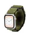 Hurtownia GSM - Sportovní pásek k hodinkám Bizon Strap Watch Adventure do Apple Watch 38/40/41/42 mm khaki - BIZ4512 - {ean13} - Hurt