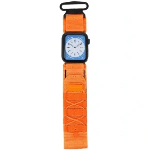 Hurtownia GSM - Bizon Strap Watch Adventure Apple Watch 38/40/41/42 mm portocalie - BIZ4513 - {ean13} - Hurt