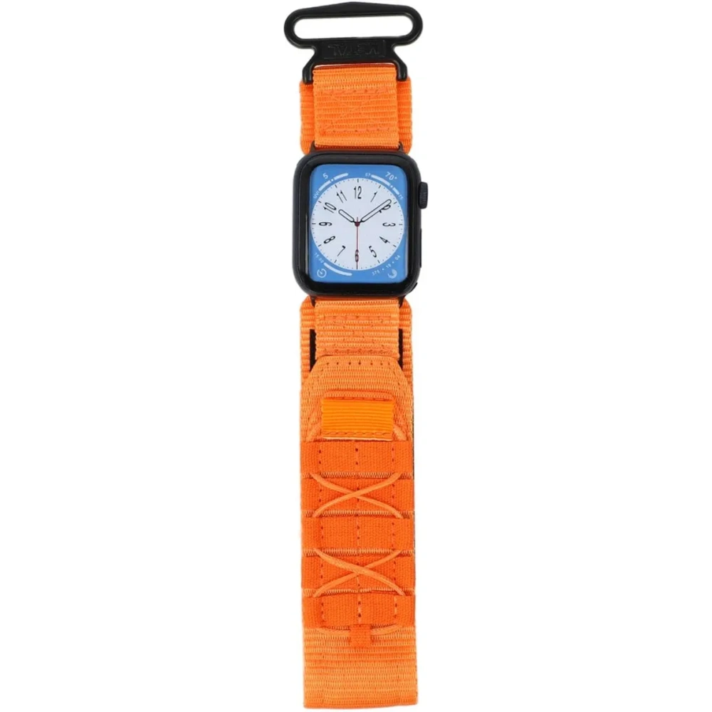 Hurtownia GSM - Bizon Strap Watch Adventure Apple Watch 38/40/41/42 mm portocalie - BIZ4513 - {ean13} - Hurt