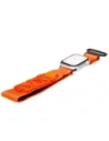 Hurtownia GSM - Sportowy pasek do zegarka Bizon Strap Watch Adventure do Apple Watch 38/40/41/42 mm pomarańczowy - BIZ4513 - {ean13} - Hurt