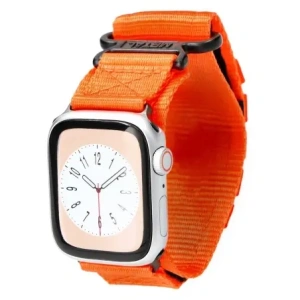 Hurtownia GSM - Bizon Strap Watch Adventure Apple Watch 38/40/41/42 mm portocalie - BIZ4513 - {ean13} - Hurt
