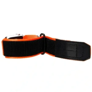 Hurtownia GSM - Bizon Strap Watch Adventure Apple Watch 38/40/41/42 mm narancssárga - BIZ4513 - {ean13} - Hurt