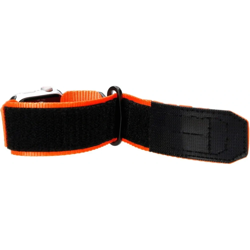 Wholesale Bizon Strap Watch Adventure Apple Watch 38/40/41/42 mm orange - BIZ4513 - {ean13} - Hurt