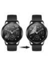 Hurtownia GSM - Fólie hydrogelová na displej Bizon Glass Watch Hydrogel do Xiaomi Watch S3 47 mm [2 PACK] - BIZ4514 - {ean13} - Hurt