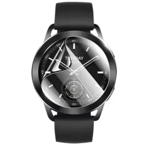 Wholesale Bizon Glass Watch Hydrogel Xiaomi Watch S3 47 mm [2 PACK] - BIZ4514 - {ean13} - Hurt