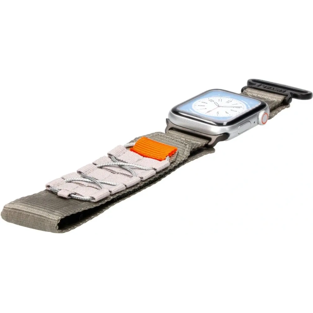 Hurtownia GSM - Bizon Strap Óra Adventure Apple Óra 44/45/46/49 mm szürke - BIZ4515 - {ean13} - Hurt