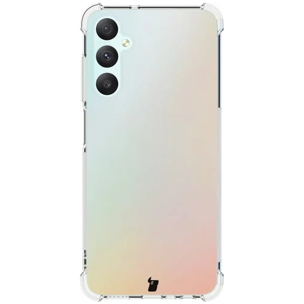 Wholesale Bizon Case Clear Pack case + 2x screen glass + lens glass Samsung Galaxy A05s clear - BIZ4516 - {ean13} - Hurt