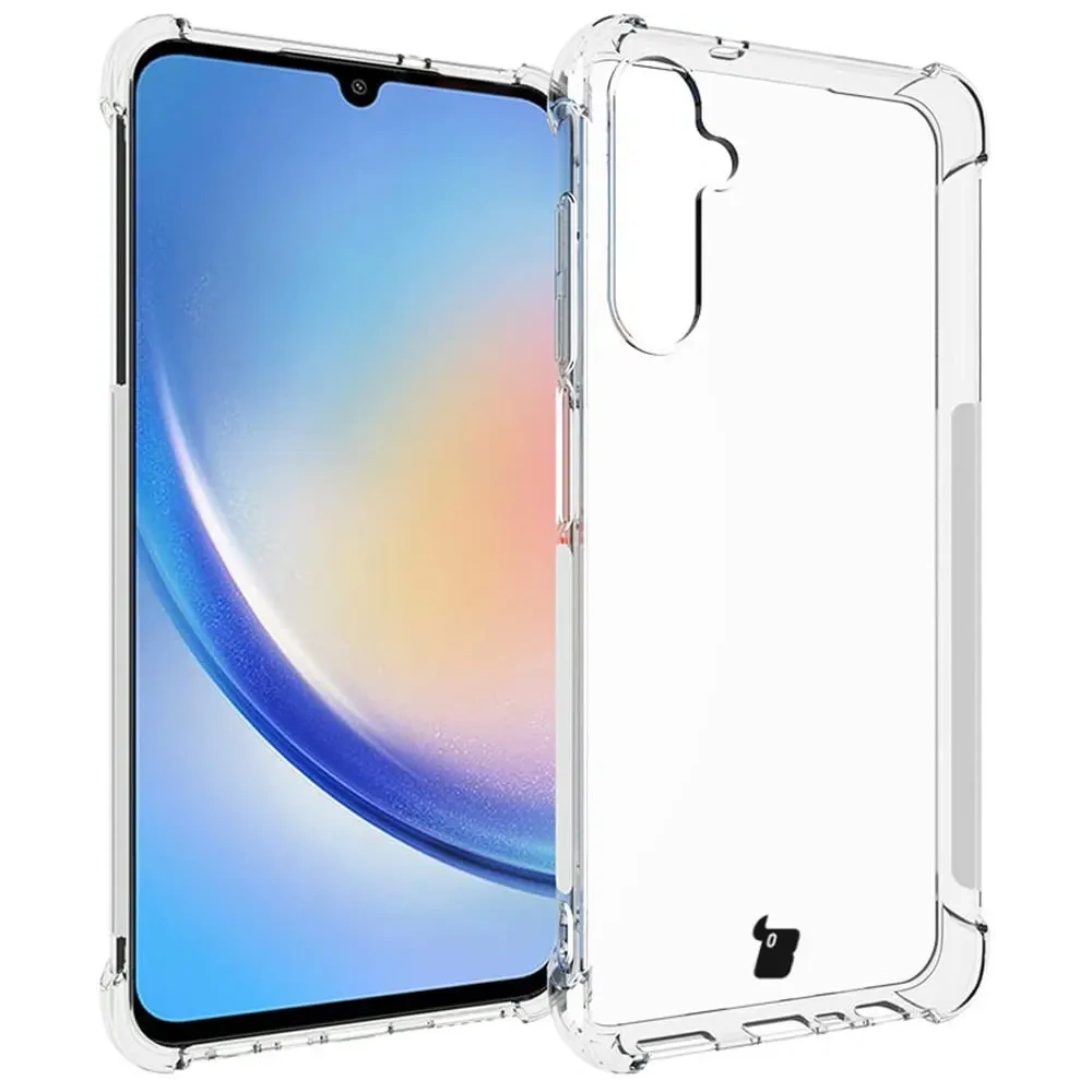 Wholesale Bizon Case Clear Pack case + 2x screen glass + lens glass Samsung Galaxy A05s clear - BIZ4516 - {ean13} - Hurt