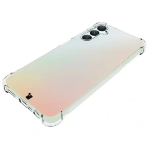 Hurtownia GSM - Etui + 2x sklo na displej + objektiv Bizon Case Clear Pack do Samsung Galaxy A05s průhledné - BIZ4516 - {ean13} - Hurt