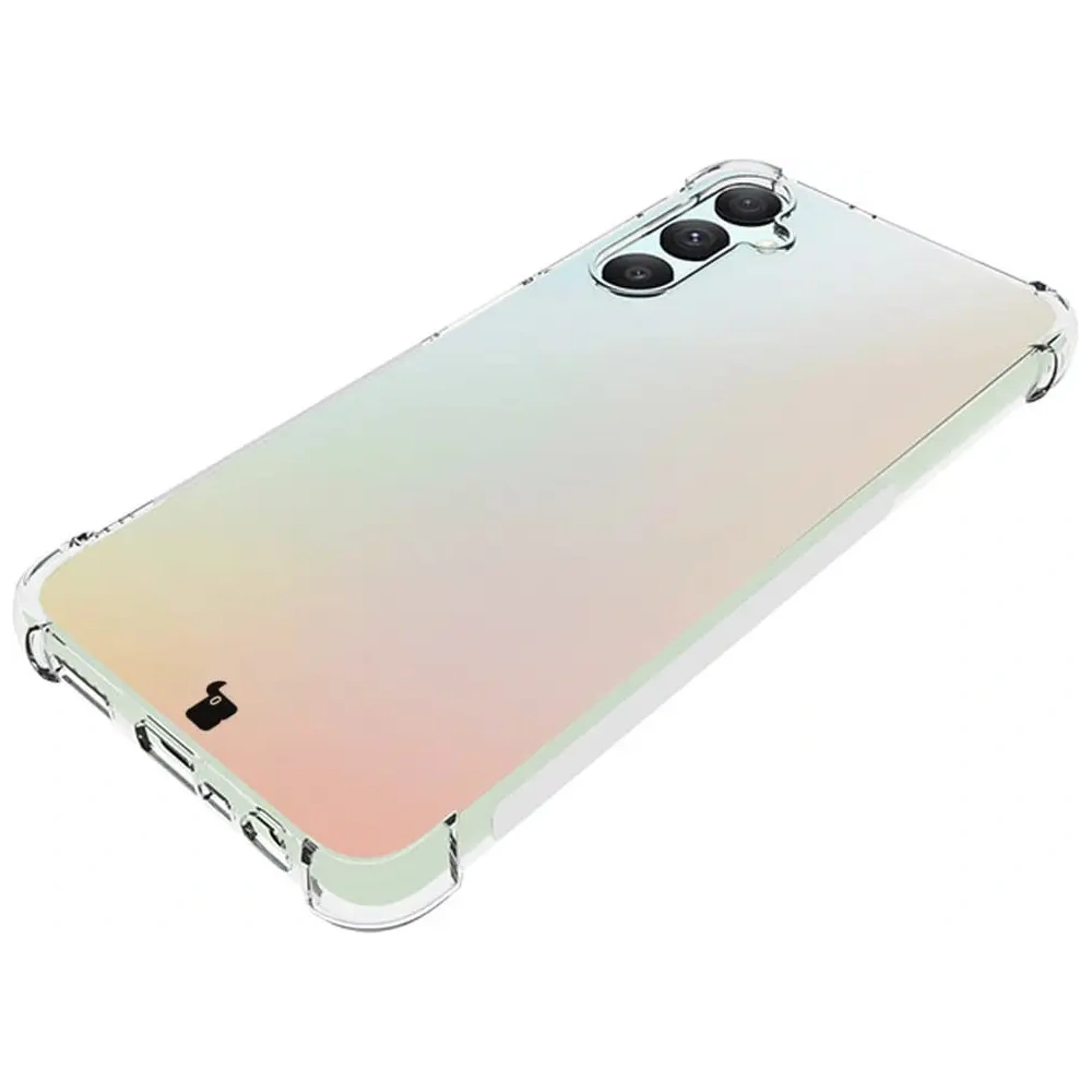 Wholesale Bizon Case Clear Pack case + 2x screen glass + lens glass Samsung Galaxy A05s clear - BIZ4516 - {ean13} - Hurt