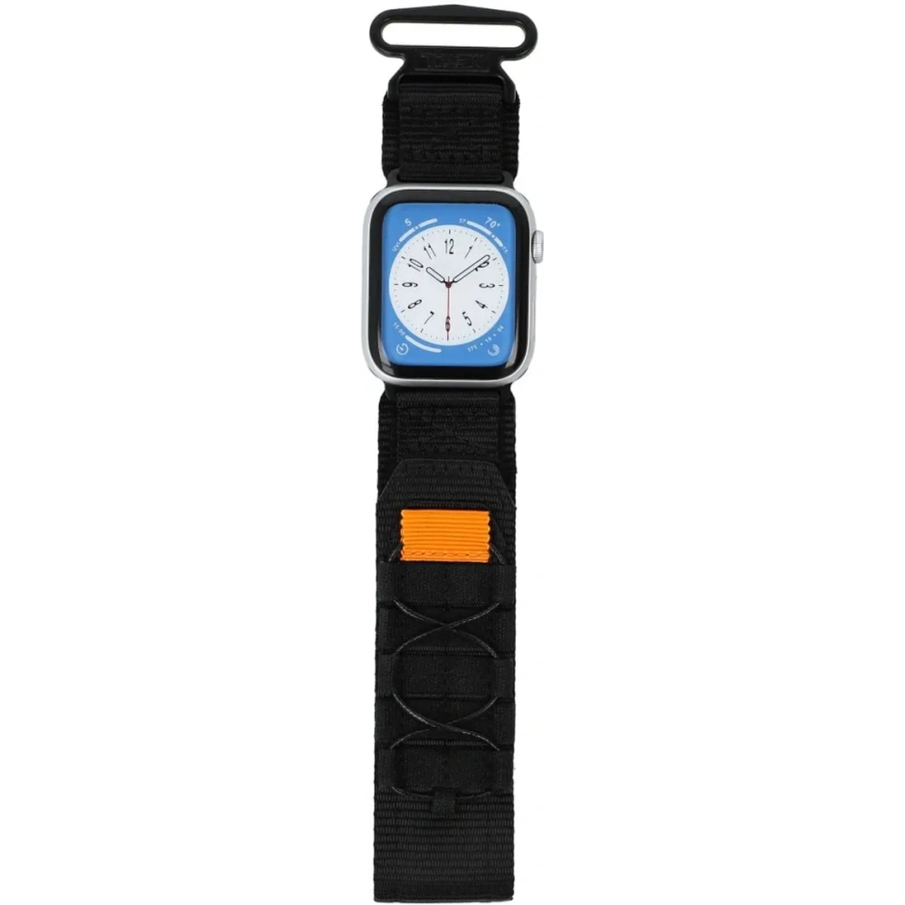 Hurtownia GSM - Bizon Strap Watch Adventure Apple Watch 44/45/46/49 mm fekete - BIZ4517 - {ean13} - Hurt