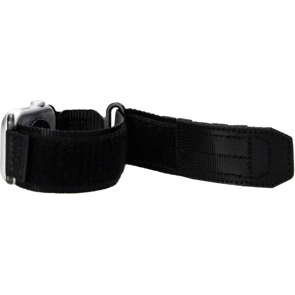 Hurtownia GSM - Bizon Strap Watch Adventure Apple Watch 44/45/46/49 mm fekete - BIZ4517 - {ean13} - Hurt