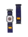 Hurtownia GSM - Bizon Strap Watch Adventure Apple Óra 44/45/46/49 mm sötétkék - BIZ4518 - {ean13} - Hurt