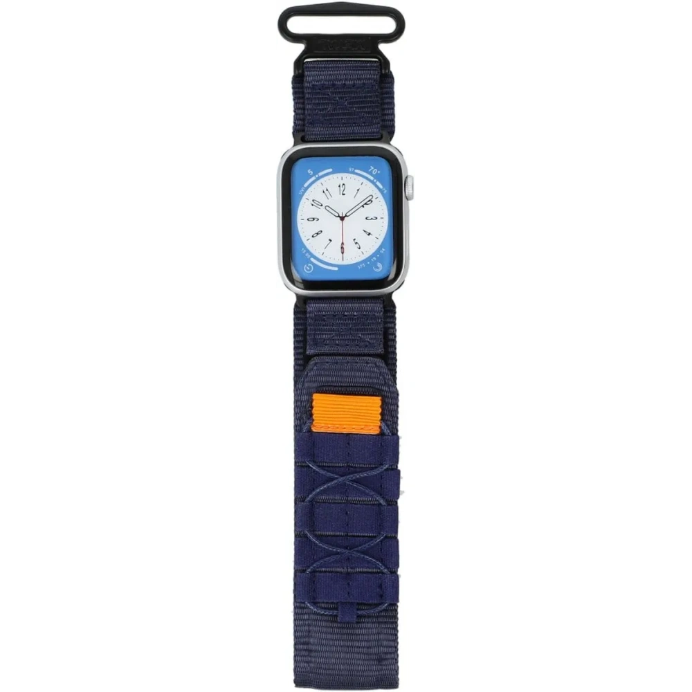 Hurtownia GSM - Bizon Strap Watch Adventure Apple Óra 44/45/46/49 mm sötétkék - BIZ4518 - {ean13} - Hurt