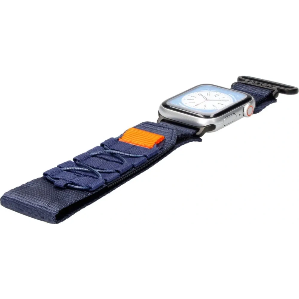 Hurtownia GSM - Bizon Strap Watch Adventure Apple Óra 44/45/46/49 mm sötétkék - BIZ4518 - {ean13} - Hurt