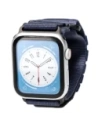 Hurtownia GSM - Bizon Strap Watch Adventure Apple Óra 44/45/46/49 mm sötétkék - BIZ4518 - {ean13} - Hurt