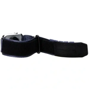 Hurtownia GSM - Sportovní pásek na hodinky Bizon Strap Watch Adventure do Apple Watch 44/45/46/49 mm tmavě modrý - BIZ4518 - {ean13} - Hurt