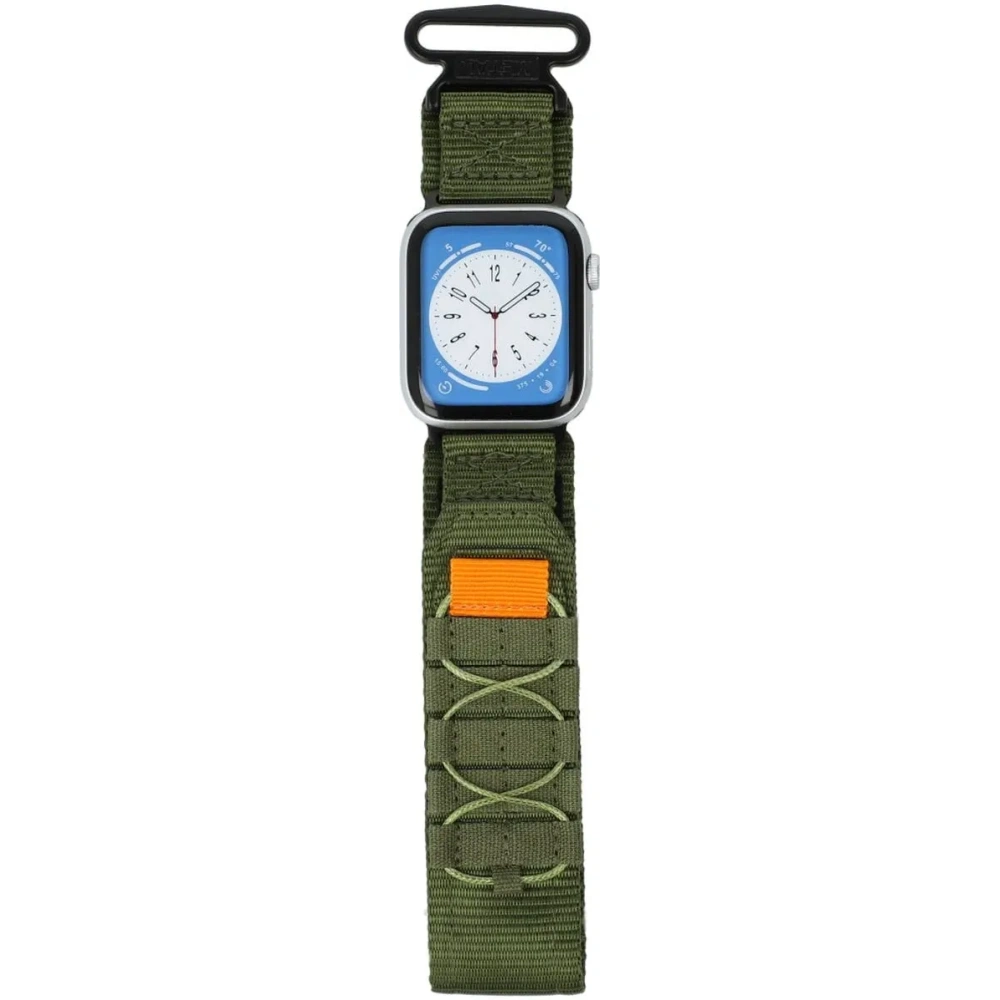 Hurtownia GSM - Bizon Strap Watch Adventure Apple Watch 44/45/46/49 mm khaki - BIZ4519 - {ean13} - Hurt