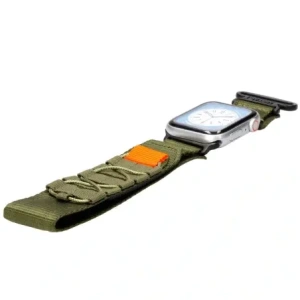 Hurtownia GSM - Bizon Strap Watch Adventure Apple Watch 44/45/46/49 mm khaki - BIZ4519 - {ean13} - Hurt