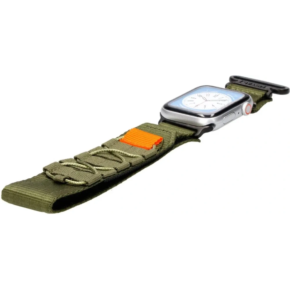 Hurtownia GSM - Bizon Strap Watch Adventure Apple Watch 44/45/46/49 mm khaki - BIZ4519 - {ean13} - Hurt