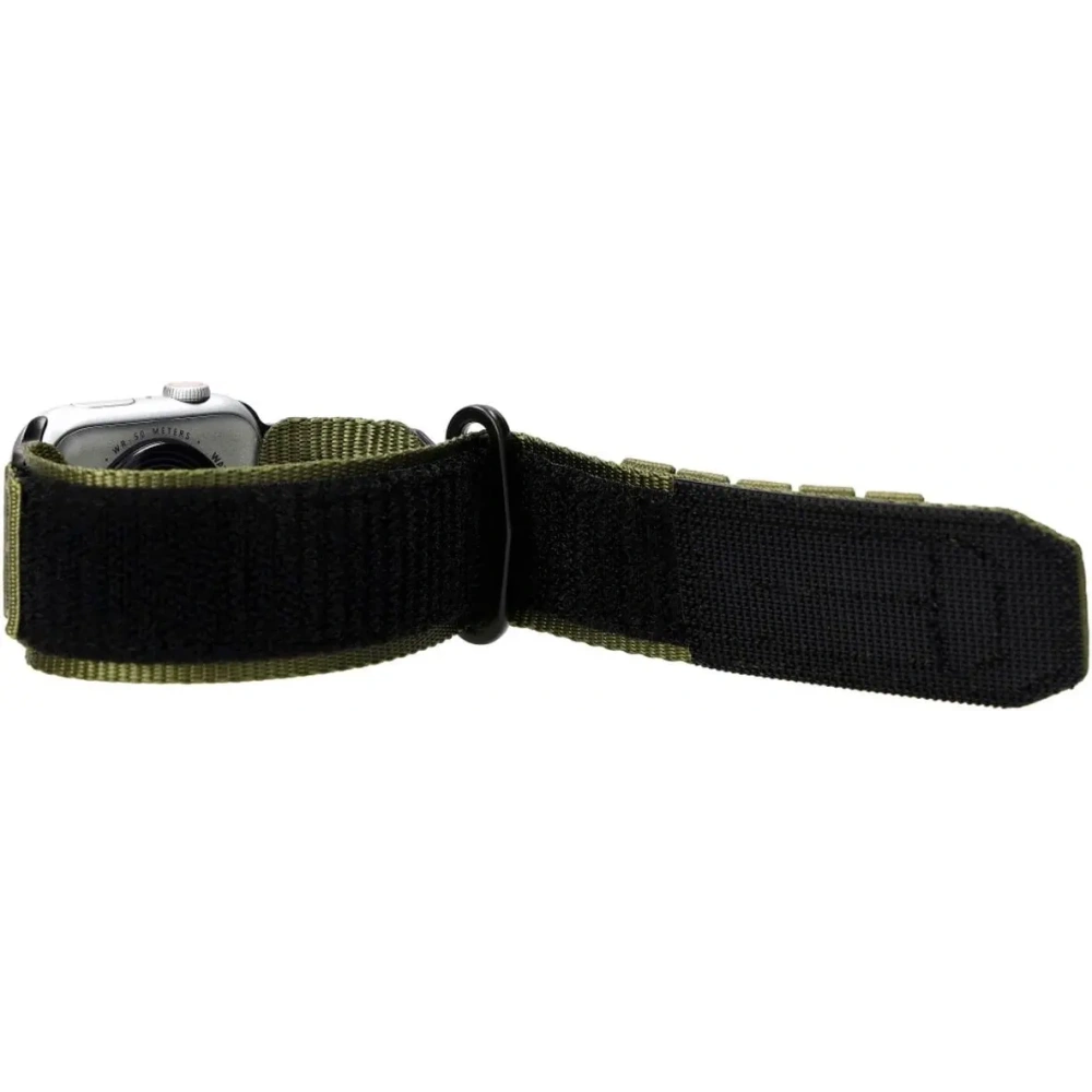 Hurtownia GSM - Bizon Strap Watch Adventure Apple Watch 44/45/46/49 mm khaki - BIZ4519 - {ean13} - Hurt
