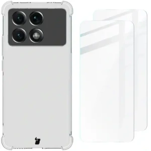Wholesale Bizon Case Clear Pack Poco X6 Pro clear - BIZ4520 - {ean13} - Hurt