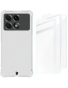 Wholesale Bizon Case Clear Pack Poco X6 Pro clear - BIZ4520 - {ean13} - Hurt