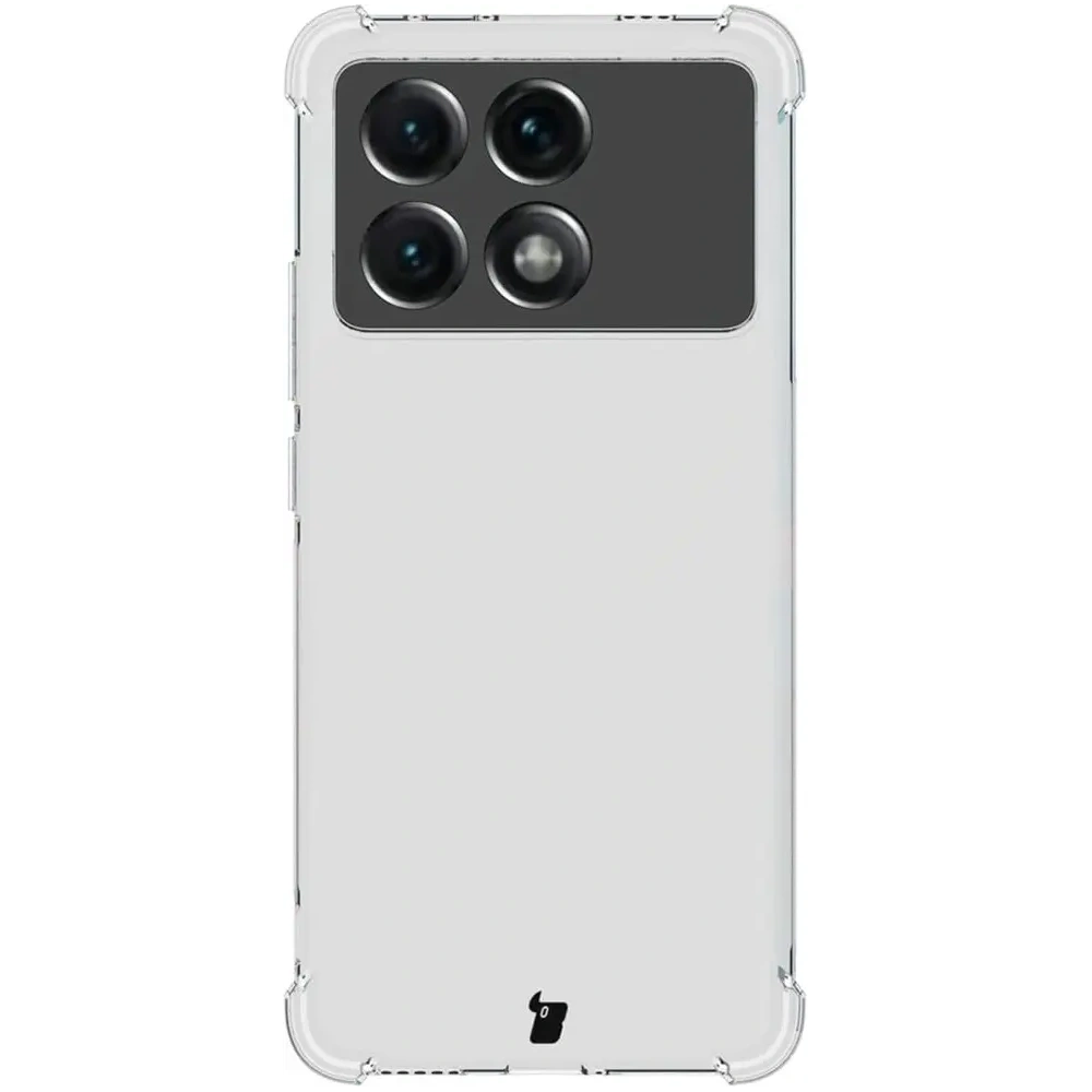 Wholesale Bizon Case Clear Pack Poco X6 Pro clear - BIZ4520 - {ean13} - Hurt