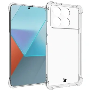 Wholesale Bizon Case Clear Pack Poco X6 Pro clear - BIZ4520 - {ean13} - Hurt