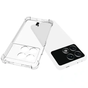 Wholesale Bizon Case Clear Pack Poco X6 Pro clear - BIZ4520 - {ean13} - Hurt