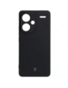 Hurtownia GSM - Etui Bizon Case Silicone Sq do Xiaomi Redmi Note 13 Pro+ 5G czarne - BIZ4523 - {ean13} - Hurt