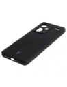 Hurtownia GSM - Etui Bizon Case Silicone Sq do Xiaomi Redmi Note 13 Pro+ 5G czarne - BIZ4523 - {ean13} - Hurt