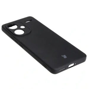 Hurtownia GSM - Bizon Case Szilikon Sq Xiaomi Redmi Note 13 Pro+ 5G fekete - BIZ4523 - {ean13} - Hurt