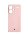 Hurtownia GSM - Bizon Case Szilikon Sq Xiaomi Redmi Note 13 Pro+ 5G világos rózsaszín - BIZ4524 - {ean13} - Hurt