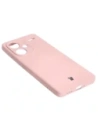 Hurtownia GSM - Bizon Case Szilikon Sq Xiaomi Redmi Note 13 Pro+ 5G világos rózsaszín - BIZ4524 - {ean13} - Hurt