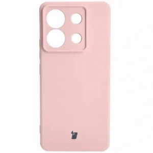 Hurtownia GSM - Bizon Case Silikon Sq Xiaomi Poco X6 / Xiaomi Redmi Note 13 Pro 5G hellrosa - BIZ4525 - {ean13} - Hurt