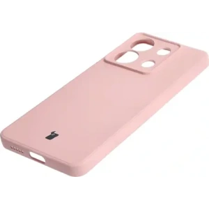 Hurtownia GSM - Bizon Case Silikon Sq Xiaomi Poco X6 / Xiaomi Redmi Note 13 Pro 5G hellrosa - BIZ4525 - {ean13} - Hurt