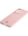 Hurtownia GSM - Bizon Case Silicone Sq Xiaomi Poco X6 / Xiaomi Redmi Note 13 Pro 5G roz deschis - BIZ4525 - {ean13} - Hurt
