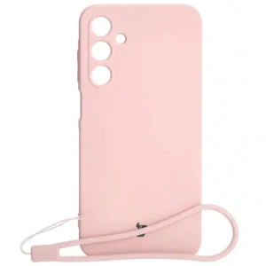 Hurtownia GSM - Bizon Case Silikon Samsung Galaxy A25 5G hellrosa - BIZ4526 - {ean13} - Hurt