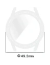 Hurtownia GSM - Bizon Case Watch Felipe Xiaomi Watch S3 47 mm klar - BIZ4528 - {ean13} - Hurt