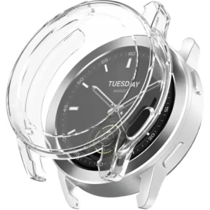 Wholesale Bizon Case Watch Felipe Xiaomi Watch S3 47 mm clear - BIZ4528 - {ean13} - Hurt